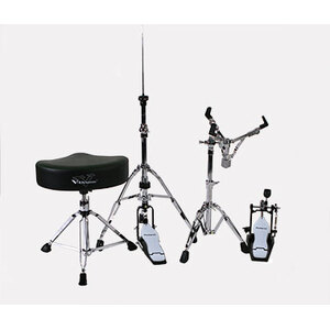 Roland DAP4SP Premium Drum Hardware Pack with Single Pedal
