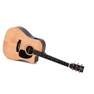 Sigma DTCE AC/EL Guitar