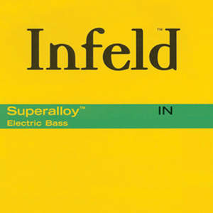 Thomastik Infeld Electric Bass Super Long Scale 5 String 40-120