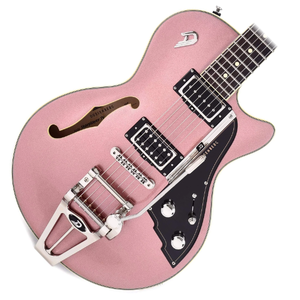 Duesenberg Starplayer TV Catalina Sunset Rose