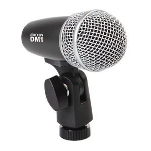 Eikon DM1 Drum Tom/Snare Microphone with Rim Clip
