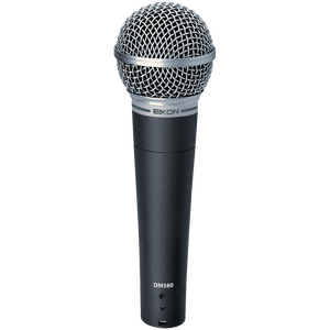 Eikon DM580 Vocal Dynamic Microphone with Clip
