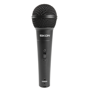 Eikon DM800 Vocal Dynamic Microphone with Cable