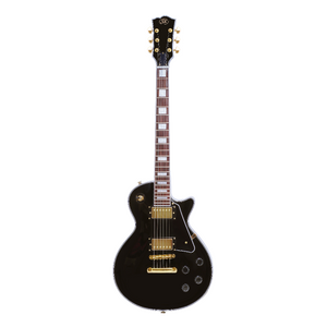 SX Deluxe LP Style Electric Guitar