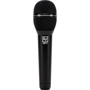 Electro-Voice ND76 Dynamic Cardioid Vocal Microphone