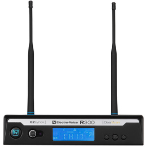 Electro-Voice R300 Handheld Wireless System with PL22 Dynamic Microphone (B-Band)