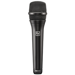 Electro-Voice RE420 Condenser Cardioid Vocal Mic