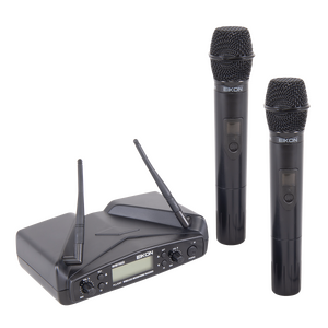 Eikon WM700DMA Handheld Dual Wireless System 516-562Mhz