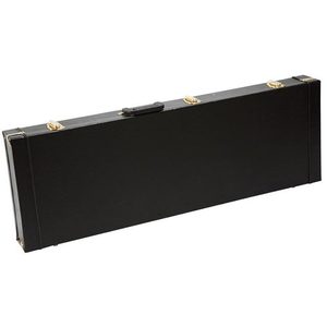 On Stage Oblong Electric Guitar HarDCase in Black