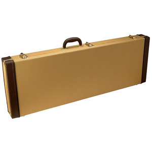 On Stage Oblong Electric Guitar HarDCase in Tweed