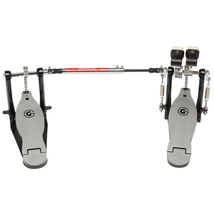 Gibraltar 4700 Series Single Chain Drive Double Bass Drum Pedal 