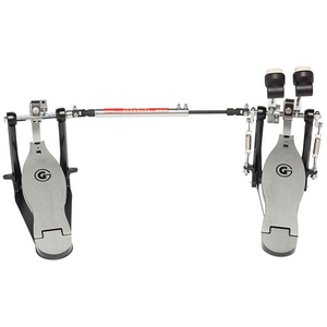 Gibraltar 4700 Series Single Kevlar Strap Drive Double Bass Drum Pedal 