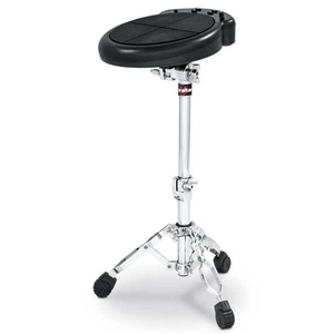 Gibraltar 6700 Series Low-Height, Double Braced E-Mount Stand with Tripod Base