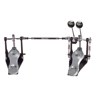 Gibraltar 6700 Series Dual Chain Drive Double Bass Drum Pedal
