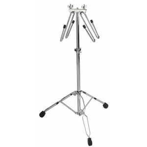 Gibraltar Concert Cymbal Stand Holds Two Handheld Cymbals