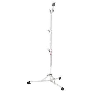 Gibraltar 8700 Series Flat Base Straight Cymbal Stand with Brake Tilter