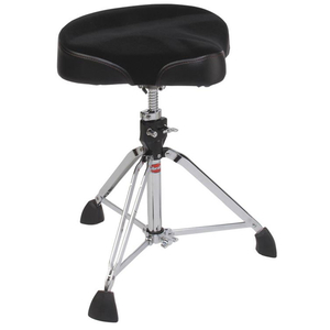 Gibraltar 9600 Series Drum Throne with Motostyle Contoured Seat