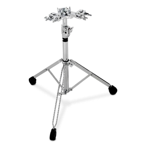 Gibraltar Double Braced Triple Mount Platform Tom Stand