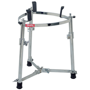 Gibraltar Large Single Conga Stand with Adjustable Height