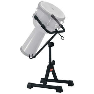 Gibraltar Djembe Stand with Length &amp; Height Adjustments