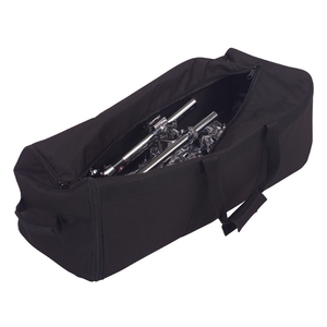 Gibraltar Drum Hardware Bag with Wheels 