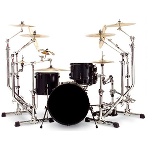 Gibraltar Spider Rack Cymbal Arm Pack (Pack 2 of 2)