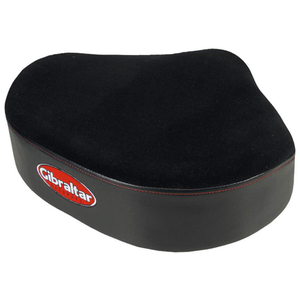 Gibraltar 9600 Series Oversized Motostyle Drum Throne Seat Only