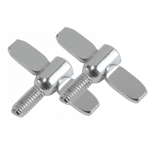 Gibraltar 6mm Wing Screw - Pk 2
