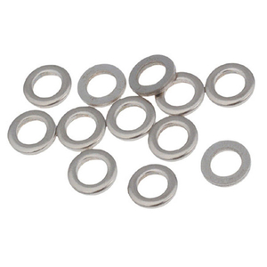 Gibraltar Metal Tension Rod Washers - Pk 12
