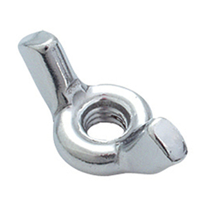 Gibraltar 6mm Light Duty Wing Nut - Pk 5