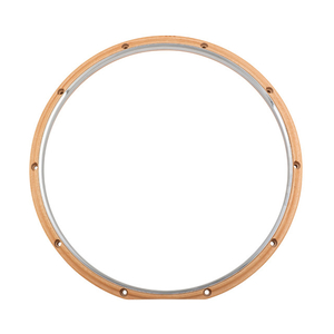 Gibraltar 14"/8 Lug Dunnett R-Class Snare Batter Side Hoop