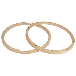 Gibraltar 14"/8 Lug Snare Side Wood Hoop