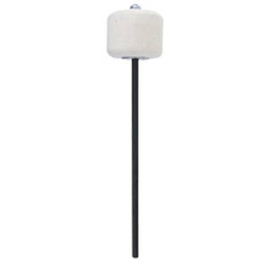 Gibraltar Felt Bass Drum Pedal Beater Long ShaFT - Pk 1