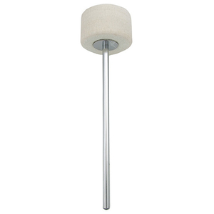 Gibraltar Felt Bass Drum Pedal Beater - Pk 1
