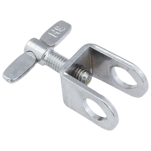 COWBELL U-CLAMP 2PK