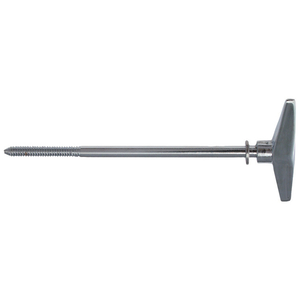 Gibraltar Bass Drum T-Rod 7/32" - Pk 4
