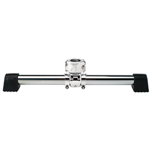 Gibraltar Chrome Rack Series Quick Clamp Long T-Leg Assembly