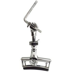 Gibraltar Rail Mount Consolette with Mounting Hardware