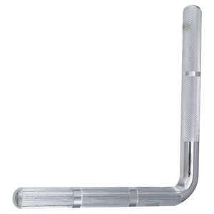 Gibraltar Large 127mm L-Rod - Pk 1