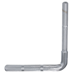 Gibraltar Medium 105mm L-Rod - Pk 1
