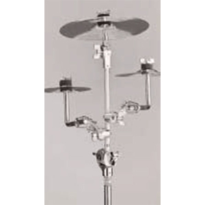 Gibraltar Tri Cymbal Mounting System  