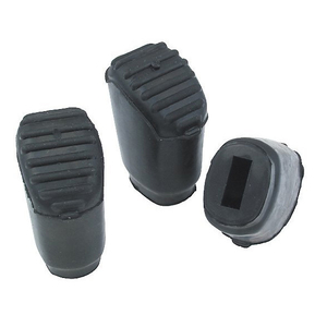 RUBBER FEET 3PK