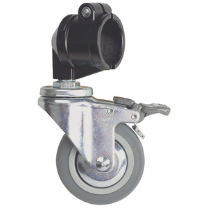 Gibraltar Drum Rack Caster - Pk 1 