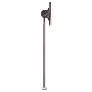 Gibraltar Round Flat Self Aligning Bass Drum Pedal Beater - Pk 1