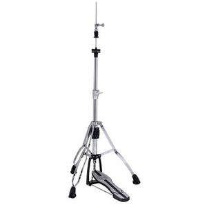 The 600 Series Hi-Hat Stand delivers solid performance at a very reasonable price. The tension is adjustable and the direct-pull mechanism makes it fe