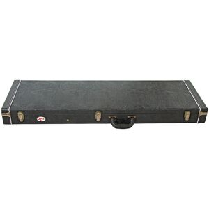 ELECTRIC BASS GTR CASE SUIT PB/JZ STYLE BLACK CR