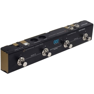 Hotone Ampero Control - Wireless BT 4 Button Midi Footswitch