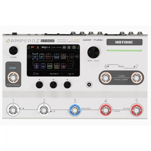Hotone Ampero Stage II Multi FX Pedal