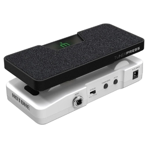 Hotone Tuner Press - Expression, Volume &amp; Tuner Pedal