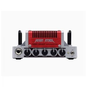 Hotone Heart Attack Mini Guitar Amp